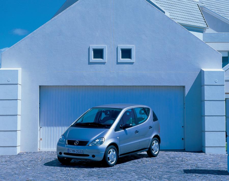  Mercedes-Benz A-Class 1997 года  (фото 130 из 314)